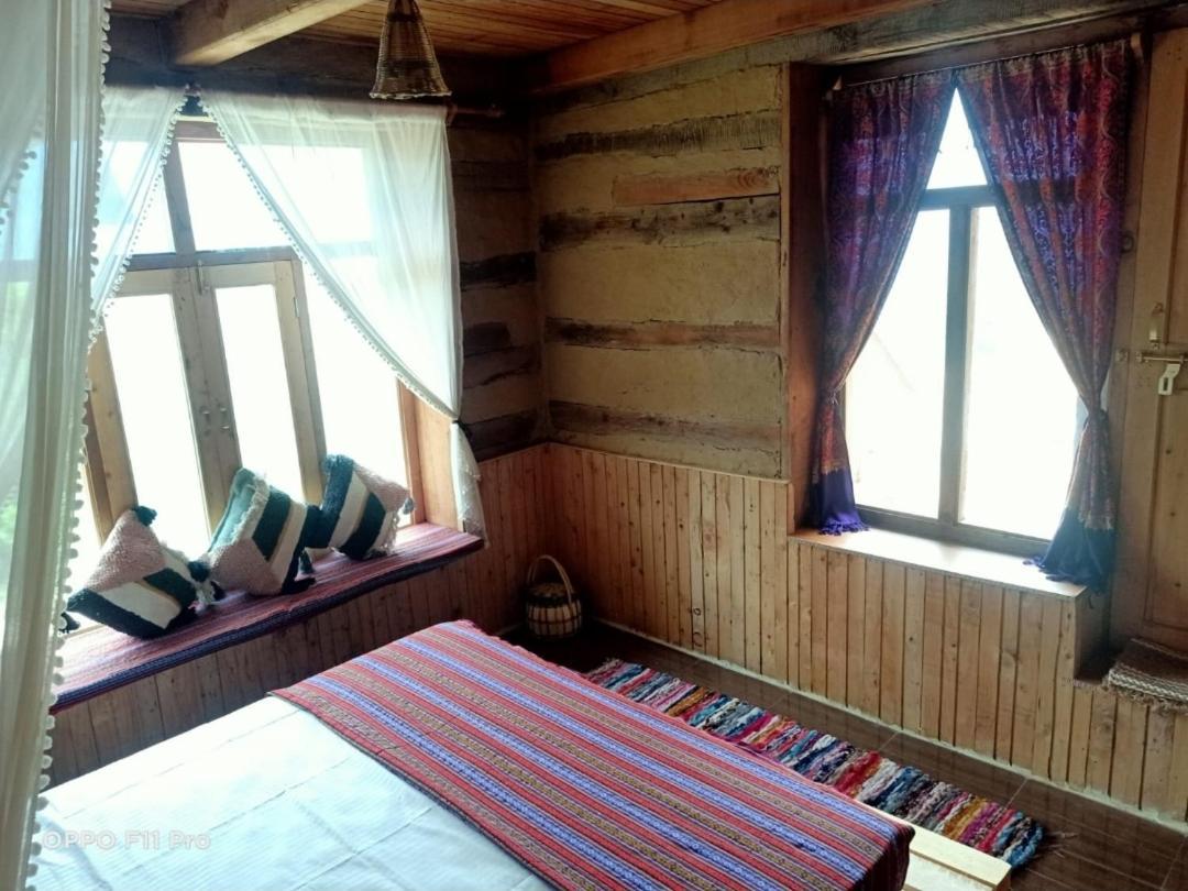 Shangarh Kothi Habitación foto